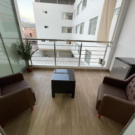 Hotel Americano Jaén Buitenkant foto