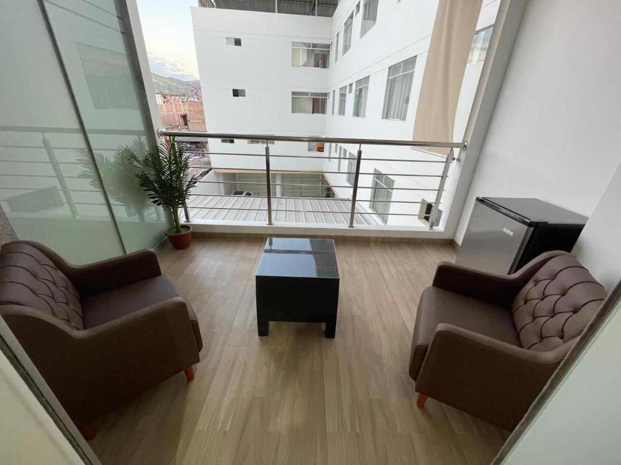 Hotel Americano Jaén Buitenkant foto