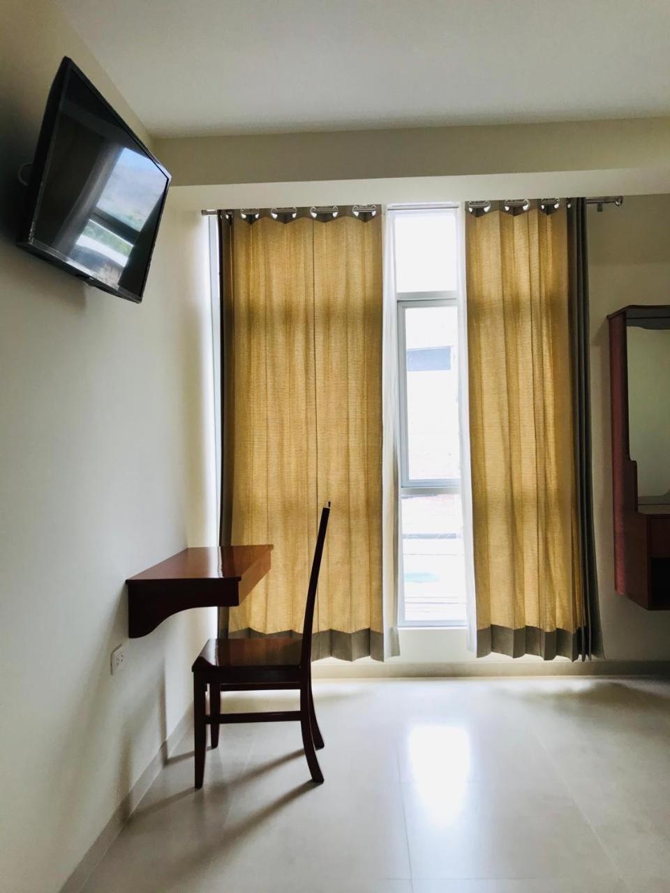 Hotel Americano Jaén Buitenkant foto