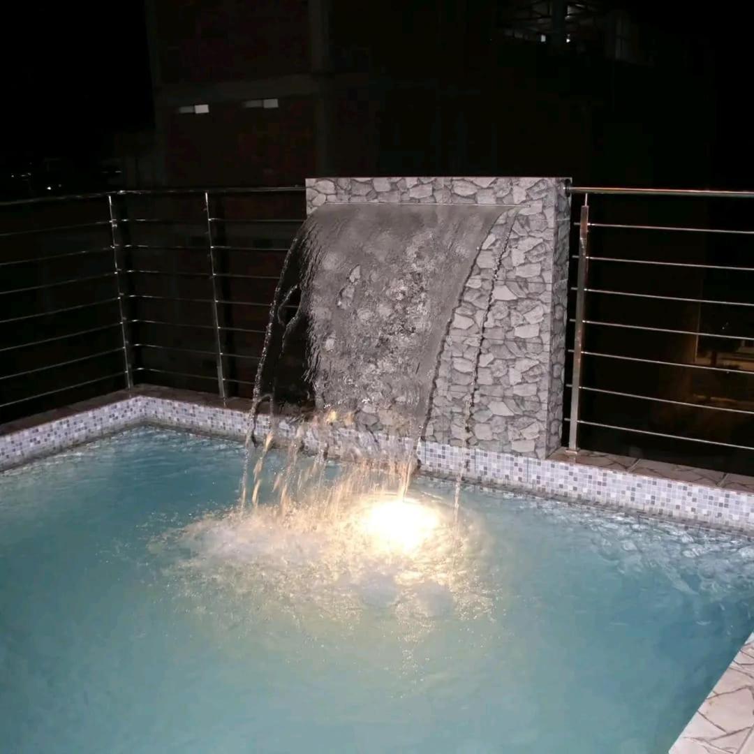 Hotel Americano Jaén Buitenkant foto