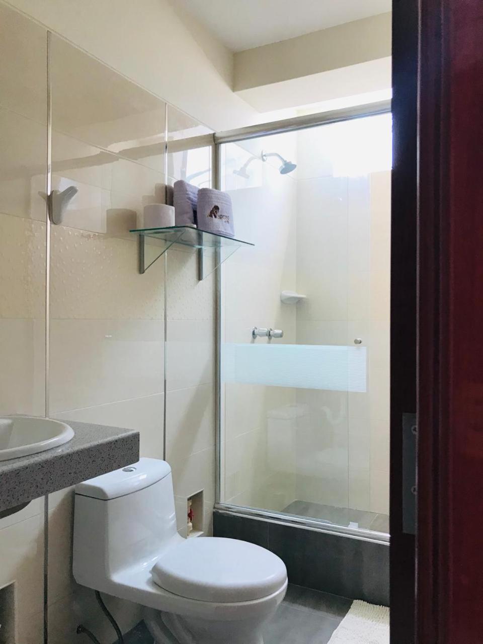 Hotel Americano Jaén Buitenkant foto